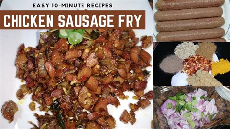 Visit this site for details: Sausage fry | chicken franks fry | chicken sausage ...