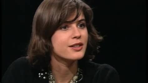 The double life of véronique is an unforgettable symphony of feeling. Irene Jacob — Charlie Rose