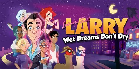 Click on the switch to the left of a long vertical pipe. Leisure Suit Larry - Wet Dreams Don't Dry | Nintendo ...