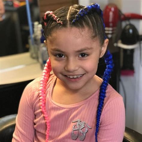 Updated april 2, 2021 by barber james. Attractive Little Girl Braids For Versatile Styling ...