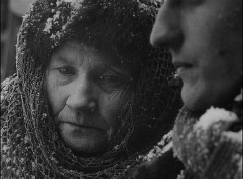 Sotnikov and rybak are two soldiers with a red army partisan unit in belarus in. Image gallery for "The Ascent " - FilmAffinity