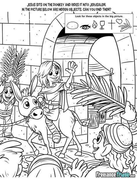 Some of the coloring page names are jesus rides donkey book, jesus rode the donkey when entry into jerusalem in palm, of jesus on a donkey palm sunday, jesus rode a donkey pass through palm tree branches road. Jesus Riding Donkey Coloring Page Coloring Pages