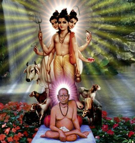 Install swami samarth app bhiu nakos mi tujhya pathishi aahe let swami be with u. Related image | Swami samarth, Princess zelda, Zelda ...