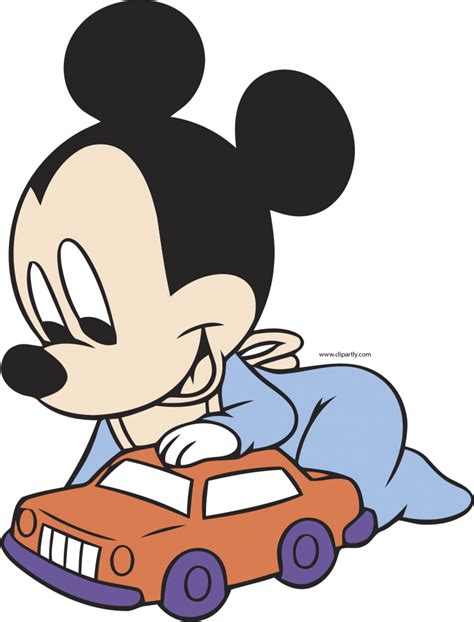 Tons of awesome mickey mouse hd wallpapers to download for free. Download Baby Mickey Car Clipart Png - Baby Mickey Mouse Drawings - HD Transparent PNG - NicePNG.com