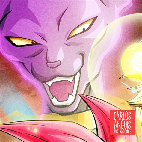 It is the first animated dragon ball movie in seventeen years to have a theatrical release since the. Dragon Ball Z Battle of Gods on Behance