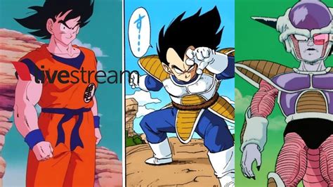 Doragon bōru) is a japanese media franchise created by akira toriyama in 1984. Goku's Legacy! Dragon Ball Z! | Legacy of Goku 1 Livestream! - YouTube