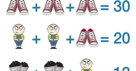 This math puzzle from china stumps internet. Shoes Boy PaperCone Puzzle | Puzzles World