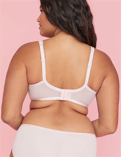 Large size bras are available in plenty across a variety of designs at shyaway.com we deal with the best brands in india and provide free shipping with theese are leading plus sized brands globally. Smooth Lightly Lined Full Coverage Bra | Full coverage bra ...