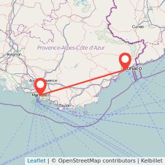 Compare prices for trains, buses, ferries and flights. Bus from Marseille to Nice from €1 | Gopili.co.uk