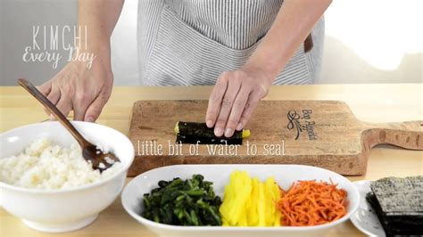 This is the most authentic and classic kimbap recipe that was my childhood favorite. Mini Kimbap 꼬마김밥 | Kimchi Everyday | H Mart | Kimbap ...