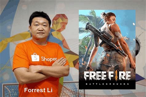 Garena free fire ceo,owner free fire full history revealed. Free Fire Which Country Game: Where Is Free Fire From ...