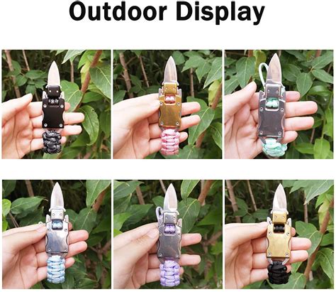 We have put together a list of the top 10 best survival paracord bracelets so that you can choose the perfect option for you. Wholesale WEREWOLVES Adjustable Paracord Knife Bracelet, Survival Cord Bracelet with Knife ...