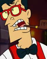 Who's your favorite father voice? Codename kids next door | Tumblr