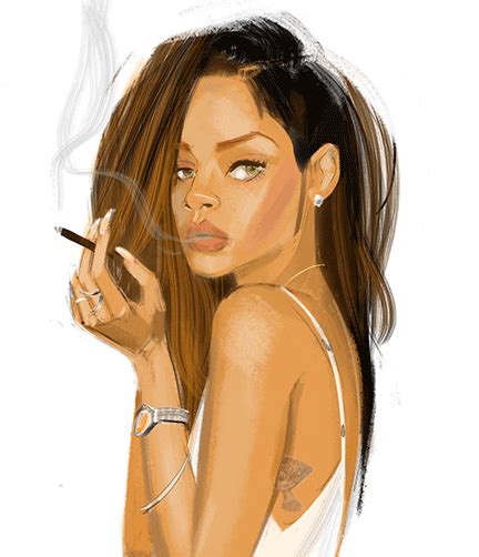 It is a bit late for the 1s video of the year but here it is! Rihanna Smoking GIFs - Find & Share on GIPHY