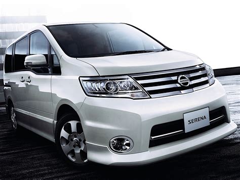 Find used nissan serena 2021 cars for sale at motors.co.uk. NISSAN Serena specs & photos - 2005, 2006, 2007, 2008 ...