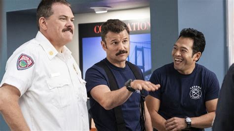 Tacoma fd is set in a firehouse in one of america's rainiest cities. Tacoma FD: Season Two Renewal Announced by truTV ...
