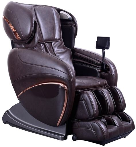 Recliner chairs with heat and massage are truly the ultimate in comfort. Cozzia CZ Power Reclining 3D Massage Chair | Stoney Creek ...