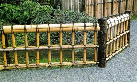 Makin bahagia dan sukses jadi pedangdut tanah air, kini lesti kejora memiliki rumah mewah minimalis di tangerang. Pagar Rumah Minimalis Dari Bambu - Rumah Joglo Limasan Work