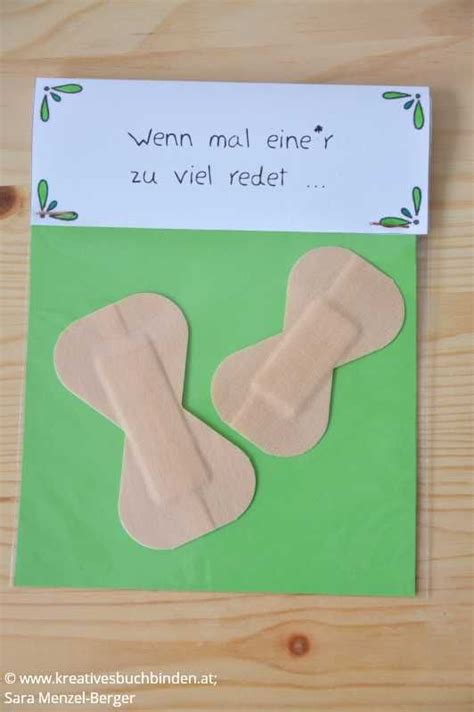 Hin und wieder kommt es vor, dass man kein liniertes papier zur hand hat. Wenn-Box | Geburtstag geschenke selber machen, Buch geschenke und Geschenke selber machen