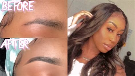 We offer products for rebranding. EVERYDAY EYEBROW ROUTINE | HIGHLY REQUESTED VIDEO | Stella ...