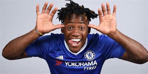 5 things to know about borussia dortmund's new striker: Michy Batshuayi Responds To Article Claiming He Is 'Gay ...