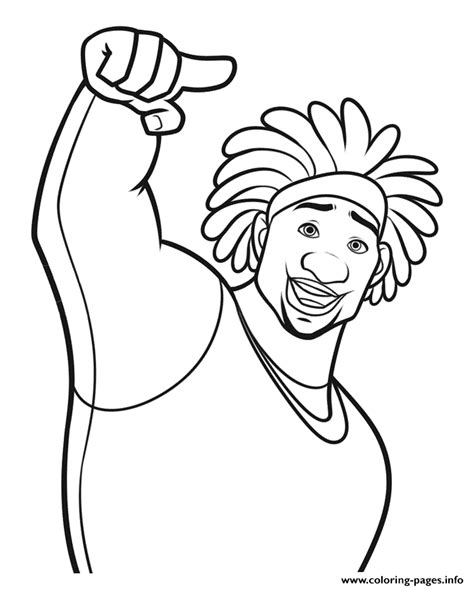 Check out our nice collection of the cartoons coloring pictures worksheets.new cartoons coloring pages added all the time. Big Hero 6 Movie Wasabi Coloring Pages Printable
