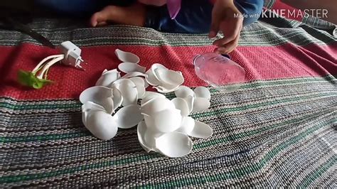 Dengan menggunakan sendok plastik lampion anda akan menjadi lebih unik dan bernilai. Tutorial membuat lampu dari sendok plastik bekas XI BDPM 1 ...