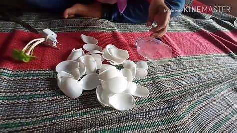 Sendok plastik dan botol bekas plastik merupakan barang bekas yang dapat ditemui di mana saja. Tutorial membuat lampu dari sendok plastik bekas XI BDPM 1 ...