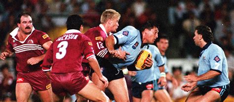 (redirected from nrl state of origin). 1991 State of Origin: Queensland v NSW - NRL