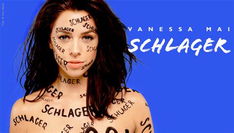 Vanessa marija else ferber (née mandekić, born 2 may 1992), known professionally as vanessa mai, is a german singer. Vanessa Mai: Schlager (Premium-Fanbox) (4 CDs und 2 Bücher ...