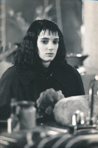 #winona ryder #tim burton #beetlejuice #beetlejuice 2 #2014 #2015 #news #quotes #quote. ohmy80s: "Winona Ryder / Beetlejuice (1988 ...