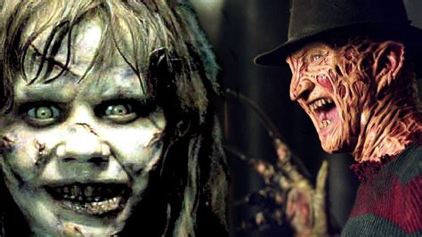 We all remember our first horror film. Top Ten Greatest Horror Movies - YouTube