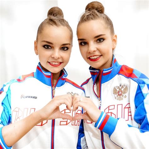 Jun 08, 2021 · dina e arina averina saranno le grandi protagoniste a livello individuale degli europei 2021 di ginnastica ritmica, in programma a varna (bulgaria) dal 9 al 13 giugno. Twin sisters Arina & Dina Averina ️ (Russia)🇷🇺 @ World ...