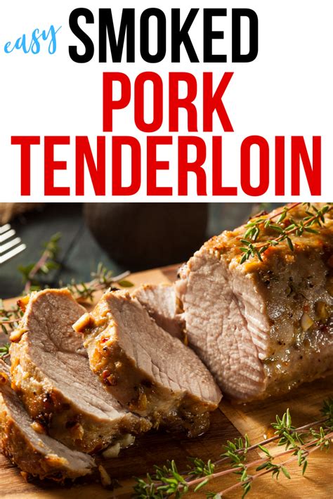 This cut of meat is good value, as well as being tender and moist. Traeger Pork Loin with Rosemary and Smoked Paprika | Recipe | Healthy pork recipes, Smoked pork ...