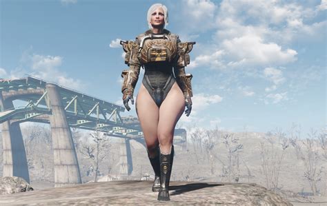 Librivox is a hope, an experiment, and a question: Far Harbor marine wetsuit leotard - Fallout 4 Adult Mods ...