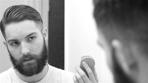 We did not find results for: How to apply beard oil with a comb and style your beard