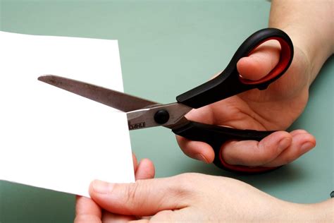 It looks to be painstaking work! Tools and Tips to Help You Cut Paper Use | United Business ...