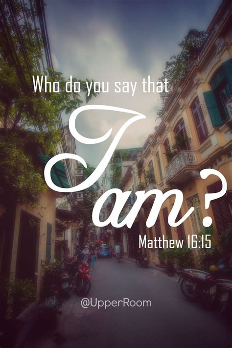 How do i ask someone if they are interested in me? If someone asked you who Jesus is, what would your answer be? | Holy scriptures, Faith in god ...