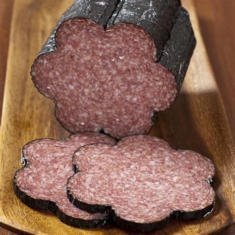 1 teaspoon liquid smoke flavoring. Old Forest Salami - this flavorful smoky salami is smoked over maple and beechwoods. | Specialty ...