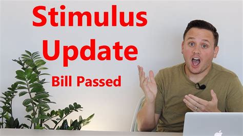 The process has four steps: Stimulus Check Update - HUGE Update to get Free Money ...