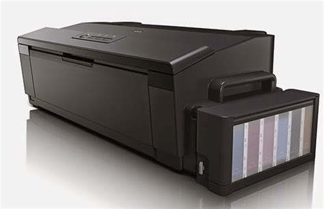 The l1300 uses only 5 ink tanks. Epson L1800 Brochure - Driver and Resetter for Epson Printer