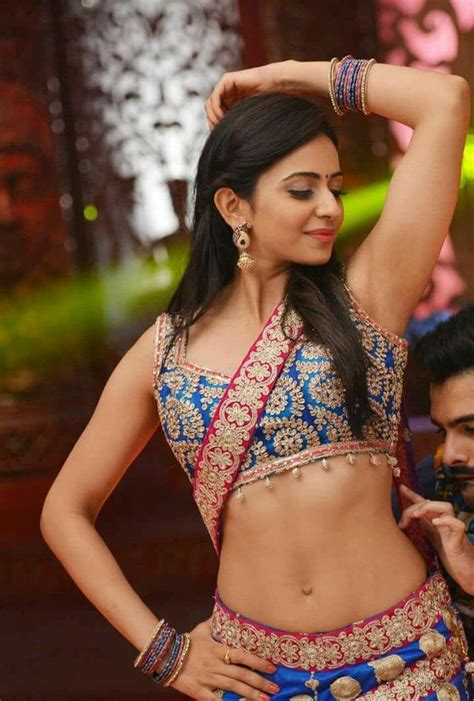 Actress teja reddy hot navel show stills in saree. Rakul Preet Singh by mihir roy | Saree dress, Indian ...