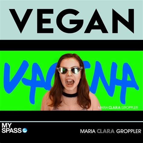 Maybe you would like to learn more about one of these? Maria Clara Groppler - VEGAN - Maria Clara Groppler ...