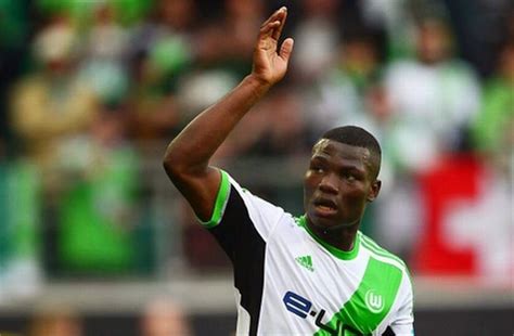 Bienvenue sur la page officielle de junior malanda. NUBDISH blogspot: Wolfsburg, Belgium midfielder Junior ...