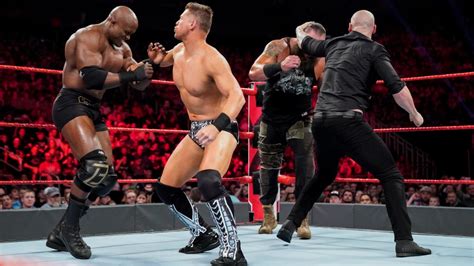 Ucla wwe raw advertised riddle vs. Why The Fatal Four-Way On WWE Raw Wasn't An Elimination Match