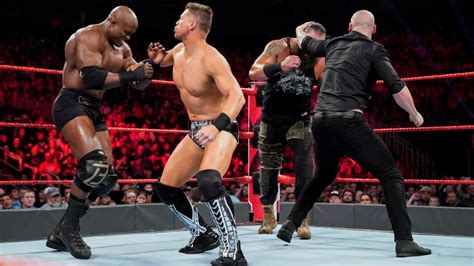 The official facebook fan page of wwe monday night raw. Why The Fatal Four-Way On WWE Raw Wasn't An Elimination Match