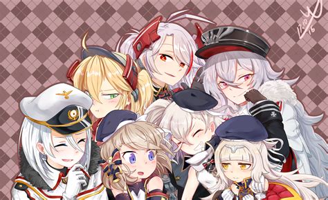 People interested in azur lane iron blood wallpaper also searched for. Tirpitz (Azur Lane) - Zerochan Anime Image Board
