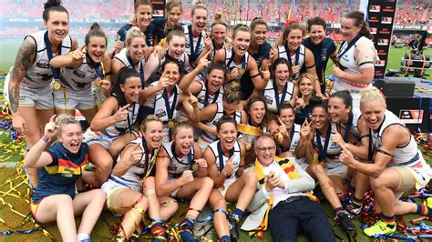 Explore tweets of adelaide crows aflw @crowsaflw on twitter. Graham Cornes: Tammy Franks MLC and other politicians must ...