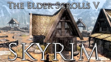 Also, problem wie im betreff schon genannt: Skyrim - Kostenloses Haus in Weißlauf mit Hund - YouTube