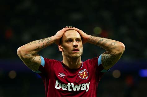 He has been playing in his professional career for more than fifteen years. Marko Arnautovic injury sucks, but isn't the end of the World